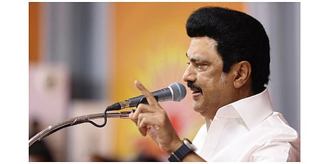 முதல்வர் ஸ்டாலின் | கோப்புப்படம்