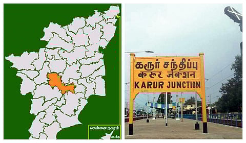 கரூர் மக்களவைத் தொகுதி - ஓர் அறிமுகம் | தேர்தல் 2024