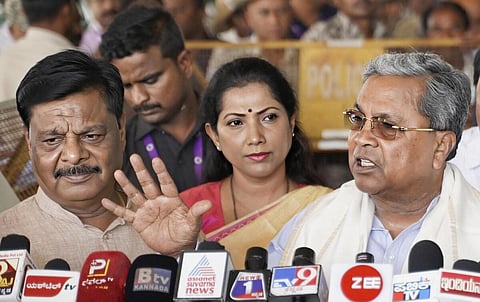 சித்தராமையா | கோப்புப் படம்