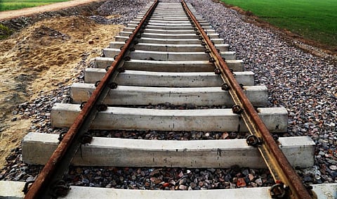 சென்னை - கன்னியாகுமரி இடையே இரட்டை ரயில் பாதை பணி நிறைவு: அதிகாரிகள் தகவல்