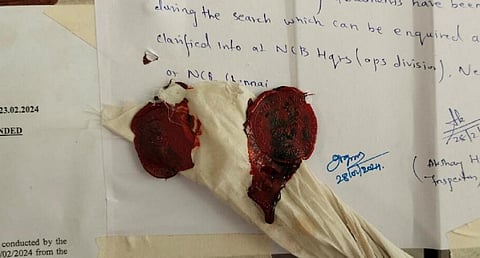 போதைப் பொருள் கடத்தல் வழக்கில் கைதான ஜாபர் சாதிக் வீட்டுக்கு வைக்கப்பட்ட ‘சீல்’ அகற்றம்