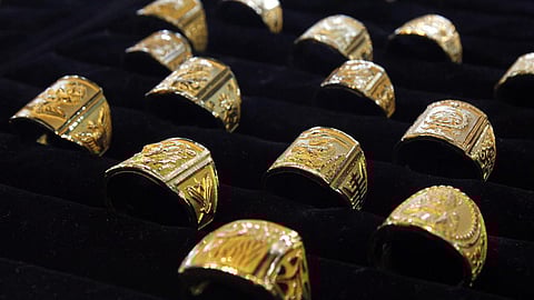 ஒரே நாளில் பவுனுக்கு ரூ.840 அதிகரிப்பு: ரூ.53 ஆயிரத்தை நெருங்கும் தங்கம்