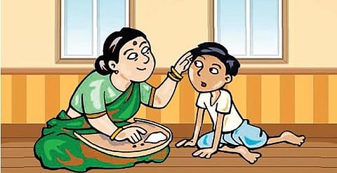 என் பாதையில்: ஒப்பீடு வேண்டாமே...