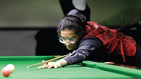 விளையாட்டாகத் தொடங்கிய விளையாட்டு