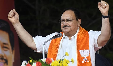 ஜே.பி.நட்டா | கோப்புப்படம்