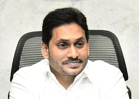 ஆந்திர முதல்வர் ஜெகன்மோகன் ரெட்டி | கோப்புப்படம்