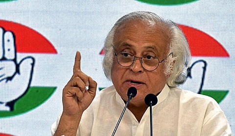 ஜெய்ராம் ரமேஷ் | கோப்புப்படம்