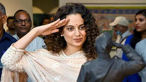 “வரலாற்றை திரிக்கக் கூடாது” - கங்கனாவுக்கு நேதாஜியின் பேரன் கண்டனம்