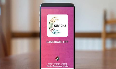 தேர்தல் ஆணையத்தின் சுவிதா இணையத்தில் பிரச்சாரத்துக்கு அனுமதி கோரி 73,000 விண்ணப்பங்கள்