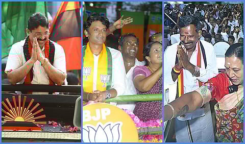 வாக்கு சேகரிக்க வரிசைகட்டும் தலைவர்கள் - மத்திய சென்னை தொகுதி நிலவரம் என்ன?