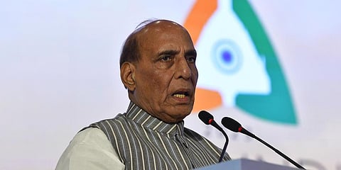 ராஜ்நாத் சிங் | கோப்புப் படம்