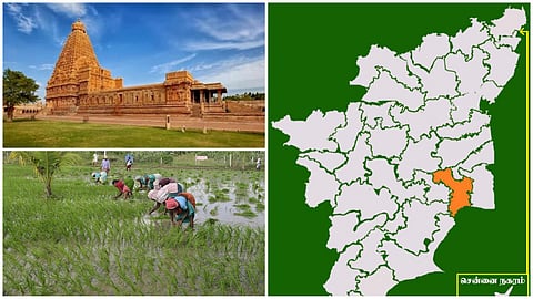 தஞ்சாவூர் மக்களவைத் தொகுதி - ஓர் அறிமுகம் | தேர்தல் 2024