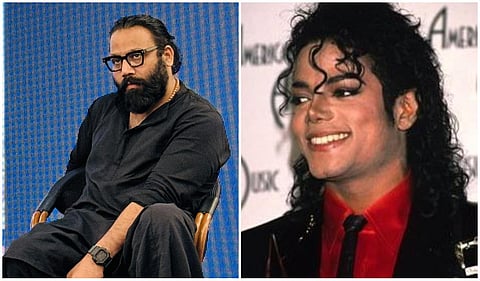 மைக்கேல் ஜாக்சன் பயோபிக் எடுக்க சந்தீப் ரெட்டி வாங்கா விருப்பம்