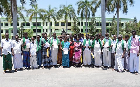 கிருஷ்ணகிரி அணைக்கு நிலம் தந்தோர் 70 ஆண்டாக அலைக்கழிப்பு - தேர்தலை புறக்கணிக்கும் 4,000 வாக்காளர்கள்