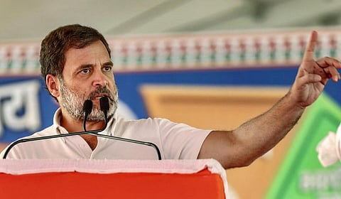 ராகுல் காந்தி