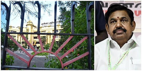 ‘ஆசிரியர்கள், அரசு ஊழியர்களுக்காக இபிஎஸ் வடிப்பது நீலிக் கண்ணீர்!’ - திமுக விமர்சனம்