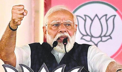 பிரதமர் மோடி வருவதால் வேலூரில் நாளை போக்குவரத்து மாற்றம்