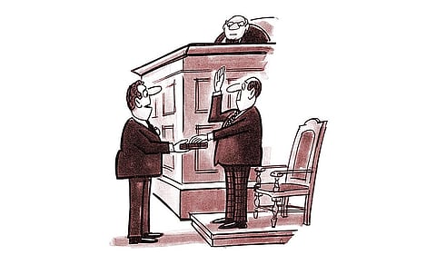 ஆங்கிலம் அறிவோமே 4.0: 77 - ‘பொய்கள்’ எத்தனை வகை?