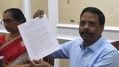 அகர வரிசைப்படி வாக்காளர் பட்டியல்; பெயரை சிரமமின்றி கண்டுபிடிக்கலாம்: சத்யபிரத சாஹு தகவல்