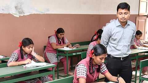 10-ம் வகுப்பு பொதுத்தேர்வு நிறைவு: மே 10-ல் முடிவு வெளியீடு