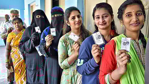 எப்படி நடந்தது இந்திய சட்டசபைத் தேர்தல்?