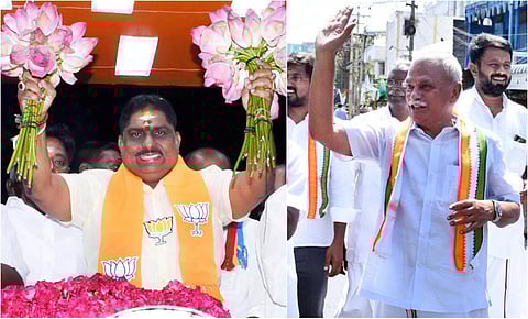 நமச்சிவாயம் - வைத்திலிங்கம். படம்.எம்.சாம்ராஜ்