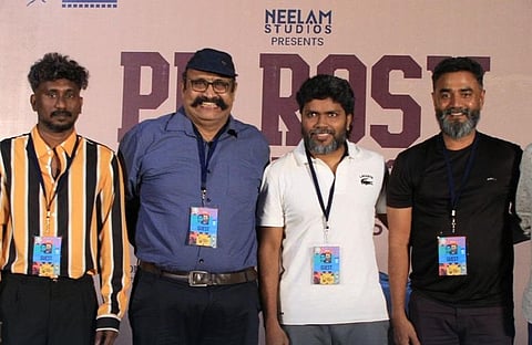 ‘தேவர் மகன்’, ‘சின்ன கவுண்டர்’ படங்கள் வந்தபோது விவாதங்களே எழவில்லை - பா.ரஞ்சித் ஆதங்கம்