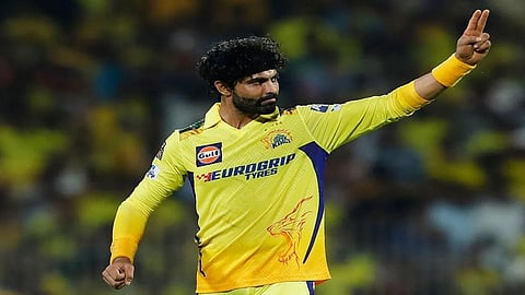 1000+ ரன்கள், 100+ விக்கெட்கள், 100 கேட்ச்கள் - ஜடேஜா தனித்துவ ஐபிஎல் சாதனை!