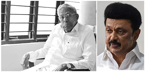 திராவிட இயக்கம் இருக்கும் வரை ஆர்.எம்.வீரப்பனின் புகழும் நிலைத்திருக்கும் - முதல்வர் புகழஞ்சலி