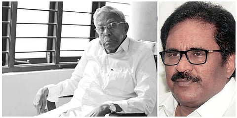 ஆர்.எம்.வீரப்பனின் இறுதிச் சடங்கை அரசு மரியாதையுடன் நடத்த திருநாவுக்கரசர் கோரிக்கை