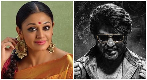 ‘ரஜினி 171’ படத்தில் ஷோபனா?
