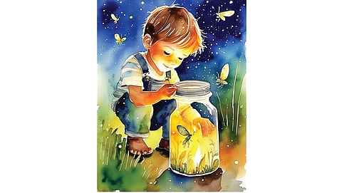 விடை தேடும் அறிவியல் - 49: உயிரினங்களால் ஒளியை உருவாக்க முடியுமா?