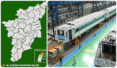 வட சென்னை மக்களவைத் தொகுதி - ஓர் அறிமுகம் | தேர்தல் 2024