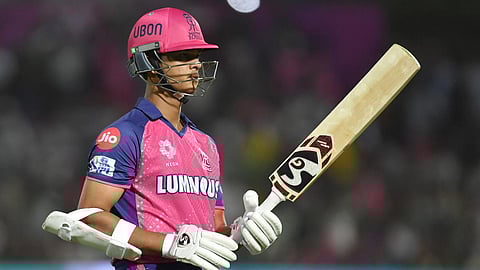 ஜெய்ஸ்வால் | கோப்புப்படம்