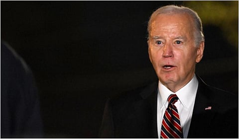 ஜோ பைடன்