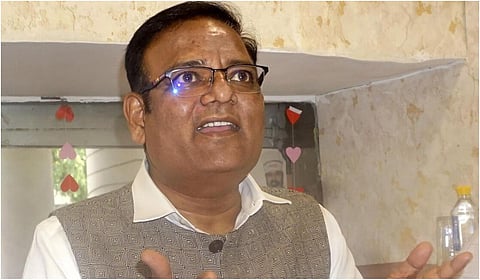 டெல்லி அமைச்சர் ராஜ்குமார் ஆனந்த் ராஜினாமா