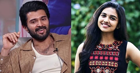 விஜய் தேவரகொண்டாவின் புதிய படத்தில் மமிதா பைஜு?