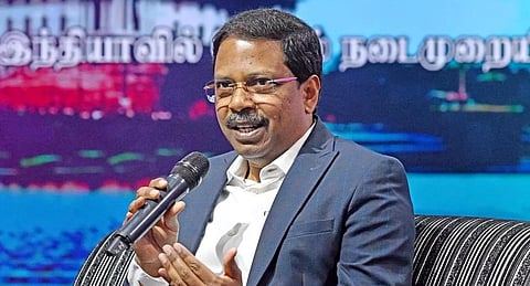 தமிழகத்தில் ரூ.15.87 கோடி பறிமுதல்; 3,221 தேர்தல் விதிமீறல் புகார்: சத்யபிரத சாஹூ தகவல்