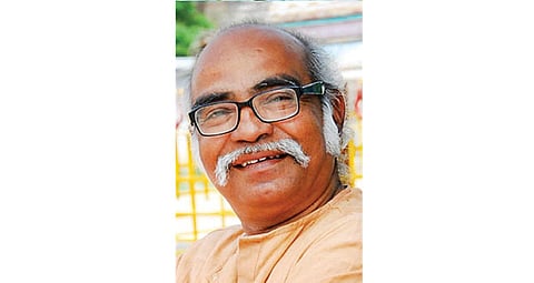 வாசக சாலை: மனம் நிறைந்த தித்திப்புப் பேச்சு! | திண்ணைப் பேச்சு