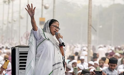 மம்தா பானர்ஜி