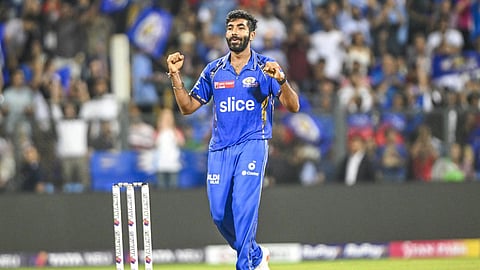 “தீவிர பயிற்சியே முக்கியம்!” - ஆட்ட நாயகன் பும்ரா கருத்து