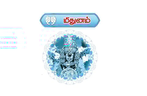 மிதுனம் ராசியினருக்கு குரோதி வருடம் எப்படி? - தமிழ்ப் புத்தாண்டு பலன்கள் | ஏப்.14, 2024 முதல் ஏப்.13, 2025 வரை