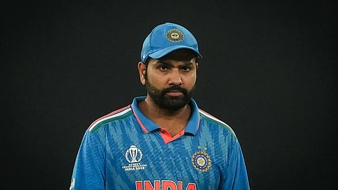 ரோகித் சர்மா | கோப்புப்படம்