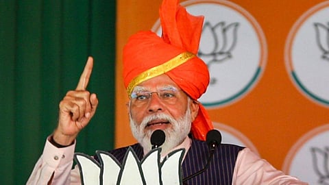 காஷ்மீரில் விரைவில் சட்டப்பேரவைத் தேர்தல்: பிரதமர் நரேந்திர மோடி உறுதி
