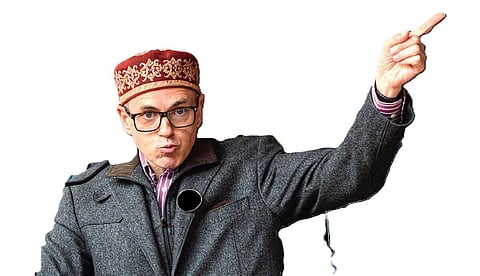 பாரமுல்லா தொகுதியில் உமர் அப்துல்லா போட்டி