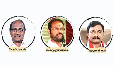 ‘ஸ்டார் தொகுதி’ திருப்பூர் கள நிலவரம் என்ன? - ஓர் அலசல்