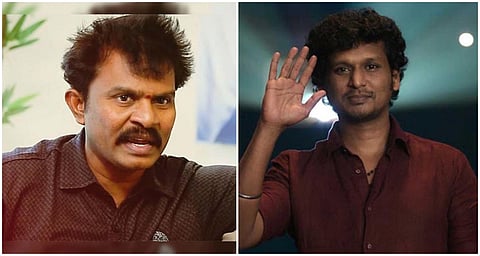 “என்னால் முடியாததை சாத்தியப்படுத்திய லோகேஷ் கனகராஜ்!” - இயக்குநர் ஹரி பகிர்வு