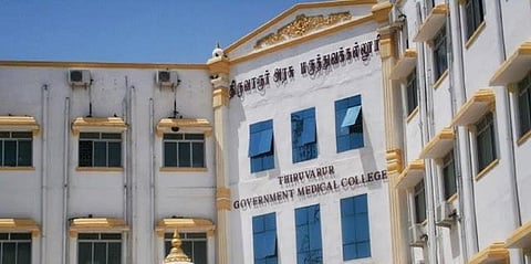 திருவள்ளூர் | விசாரணைக்கு அழைத்துச் செல்லப்பட்ட ரவுடி உயிரிழப்பு