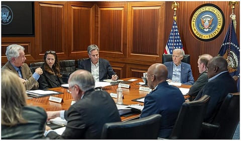 ஜோ பைடன்