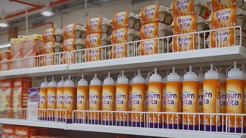 ஆரோக்கிய பானம் பட்டியலில் போர்ன்விட்டா நீக்கம்: மத்திய அரசு உத்தரவு